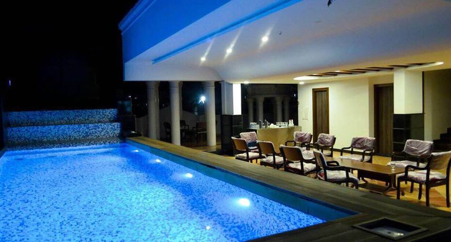 Hotel Sepoy Grande, Mysore 5